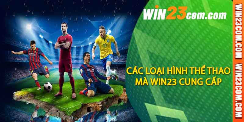 Thể Thao win23