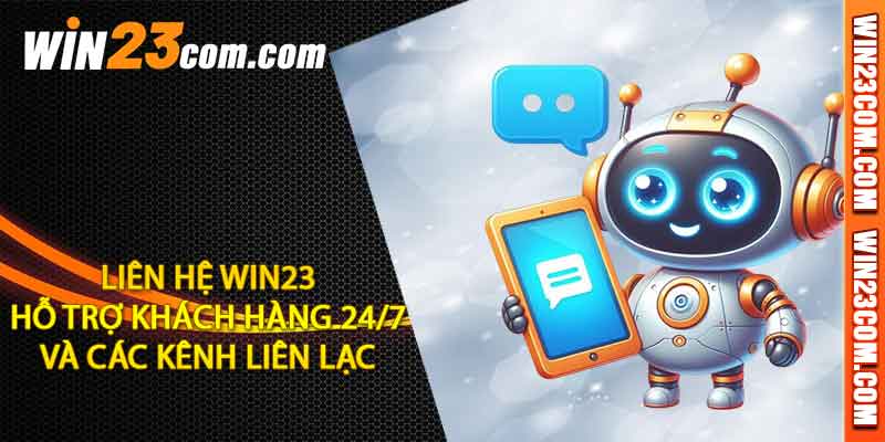 Liên Hệ Win23