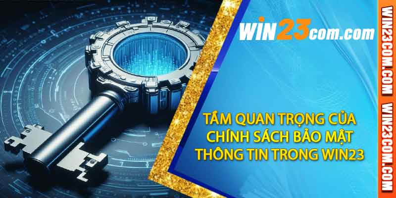 Chính Sách Bảo Mật