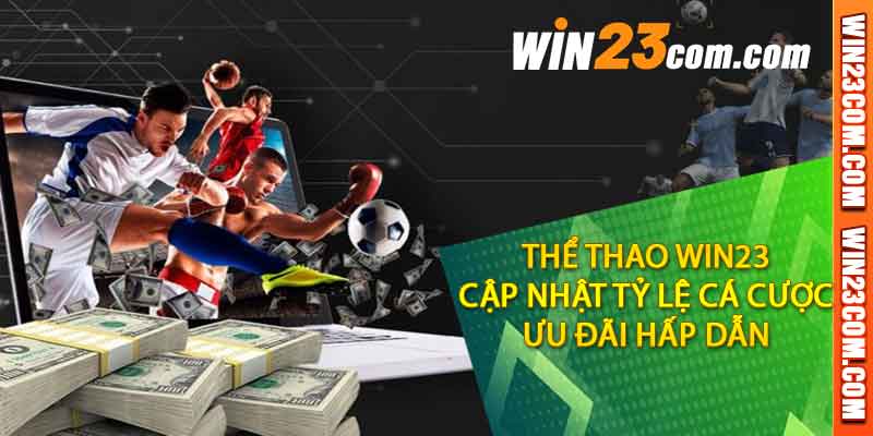 Thể Thao Win23